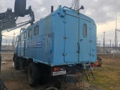 Грузовой фургон СМК-14